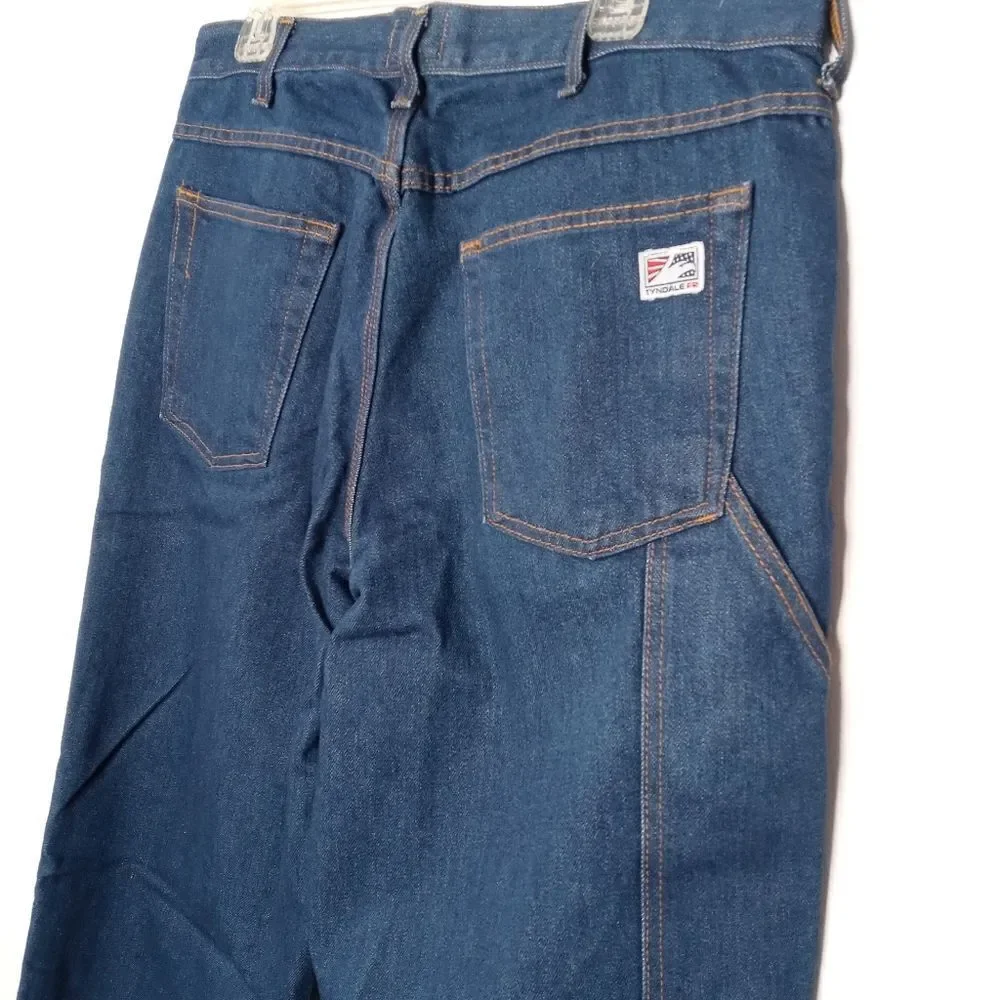Tyndale FRMC Flame Resistant Jeans Size 35
